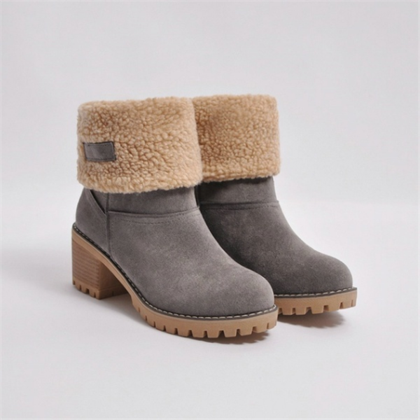 Corashoes Winter Shoes Fur Warm Snow Boot
