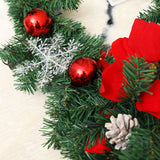Corashoes Decorated PVC Christmas Cane（UK Limited）