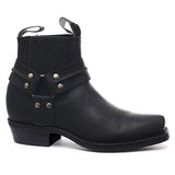 Corashoes Womens Ankle Boots Low Heel Booties
