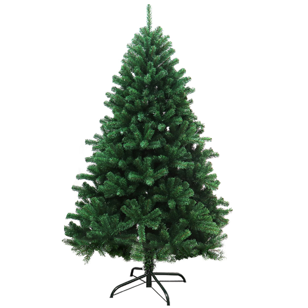 Corashoes Basic Christmas Tree  Flat Head Green PVC Binding Tree（UK Limited）