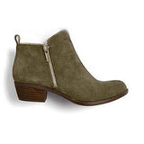 Corashoes Leather Suede Vintage Boots