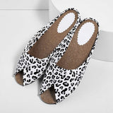 Corashoes Casual Flat Heel Daily Slippers