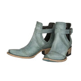 Corashoes Lasting Style And Comfort Leather Boots