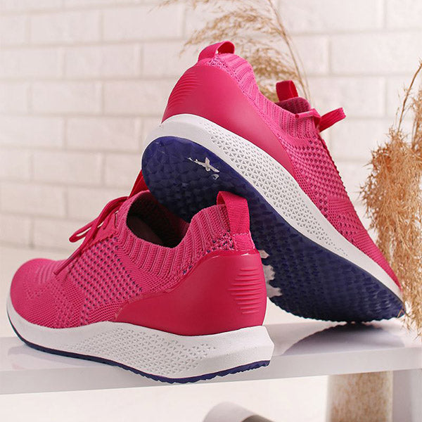 Corashoes Textile Light Soft Low Top Sneakers