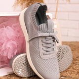 Corashoes Textile Light Soft Low Top Sneakers