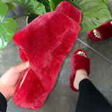 Corashoes Warm Comfortable Soft Slippers