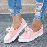 Corashoes Loafers Casual Bowknot Flats