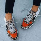 Corashoes Casual Leopard All Season Sneakers