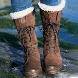 Corashoes Party & Evening Winter Zipper Boots