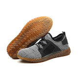 Corashoes Mesh Perforated Non-Slip Slip-On Sneakers