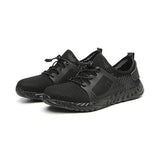 Corashoes Mesh Perforated Non-Slip Slip-On Sneakers