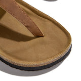 Corashoes Foot Clip Metal Button Sandals