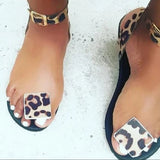 Corashoes Cute Clip Foot Flat Sandals