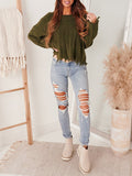 Corashoes Traditions Distressed Sweater