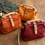 Corashoes Handmade Premium Leather Retro Handmade Bag