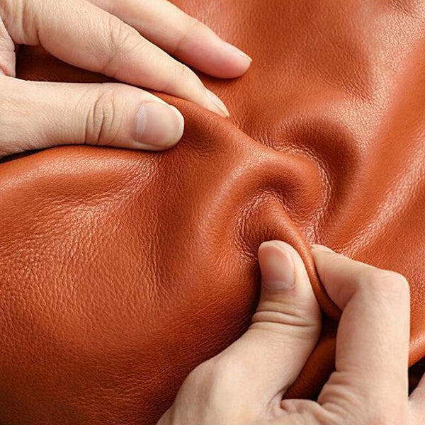 Corashoes Orange Vintage Wowen Bag