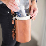 Corashoes The Leather Lens Case Bag