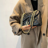 Corashoes Ladies Temperament Fashion Simple Messenger Bag