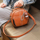 Corashoes Mini Backpack Three-Purpose Multifunctional Bag