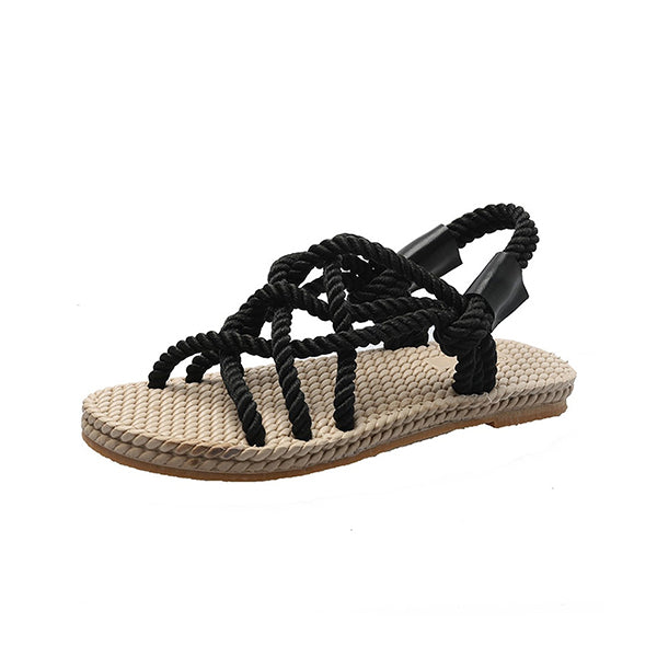 Corashoes Casual Style Simple Creativity Sandals