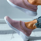 Corashoes Light Socks Running Outdoor Studded Knit Sneakers