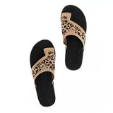 Corashoes Women'S Flats Fabric Flat Heel Slippers