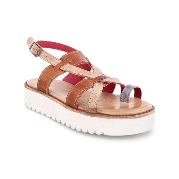 Corashoes Thick Sole Gladiator Summer Sandals