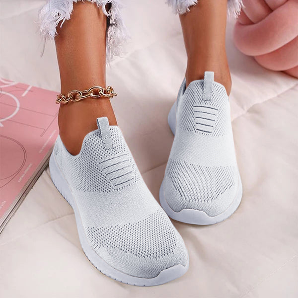 Corashoes Simple Lightweight Comfortable Fit Sneakers