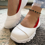 Corashoes Daily Loose Slip-On Sneakers
