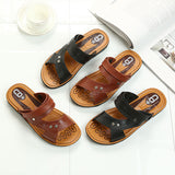 Corashoes Men's Daily Casual Beach Sandals