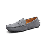 Corashoes Men's Casual Suede Leather Loafers