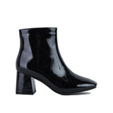 Corashoes Ladies Fashion Shiny Leather Boots
