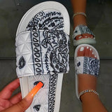 Corashoes Fashion Slip-On Sandals