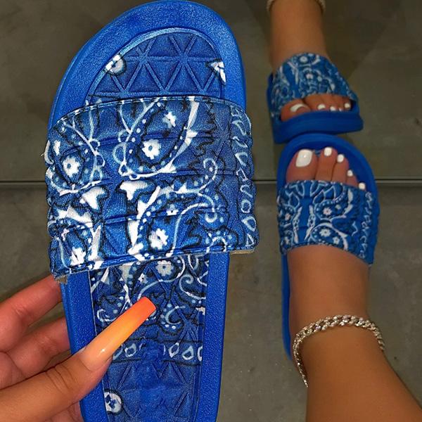 Corashoes Fashion Slip-On Sandals