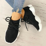 Corashoes Net Surface Breathable Non-Slip Sneakers