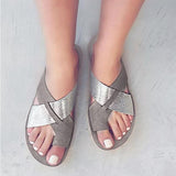 Corashoes Vintage Summer Beach Casual Slippers