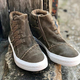 Corashoes Outdoor Fall/Winter Outfit Sneakers Boots