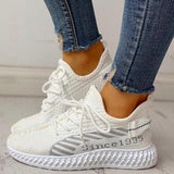 Corashoes Lace-Up Breathable Casual Sneakers