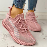 Corashoes Lace-Up Breathable Casual Sneakers