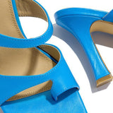 Corashoes Toe Loop Squared Toe Flip-flops Sandals