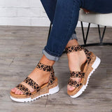 Corashoes Women Fashion Casual Wedge Heel Sandals