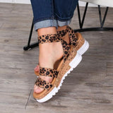Corashoes Women Fashion Casual Wedge Heel Sandals