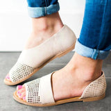 Corashoes Women's Hollow Sandals