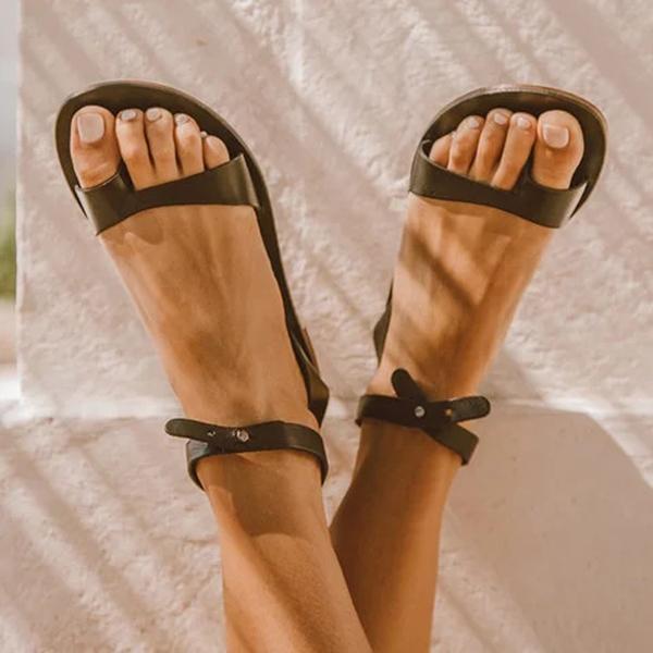 Corashoes Boucle Simple Sandals