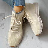 Corashoes Breathable Lace-up Casual Socks Sneakers