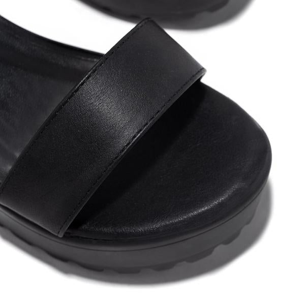 Corashoes Adjustable Buckle Platform Sandals