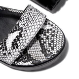 Corashoes Adjustable Buckle Platform Sandals