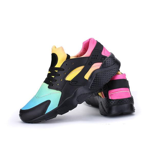 Corashoes Multicolor Lace-Up Sneakers