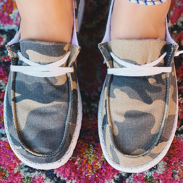 Corashoes Slip-On Lofter Sneakers