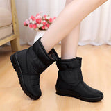 Corashoes Winter Warm Snow Ankle Boots